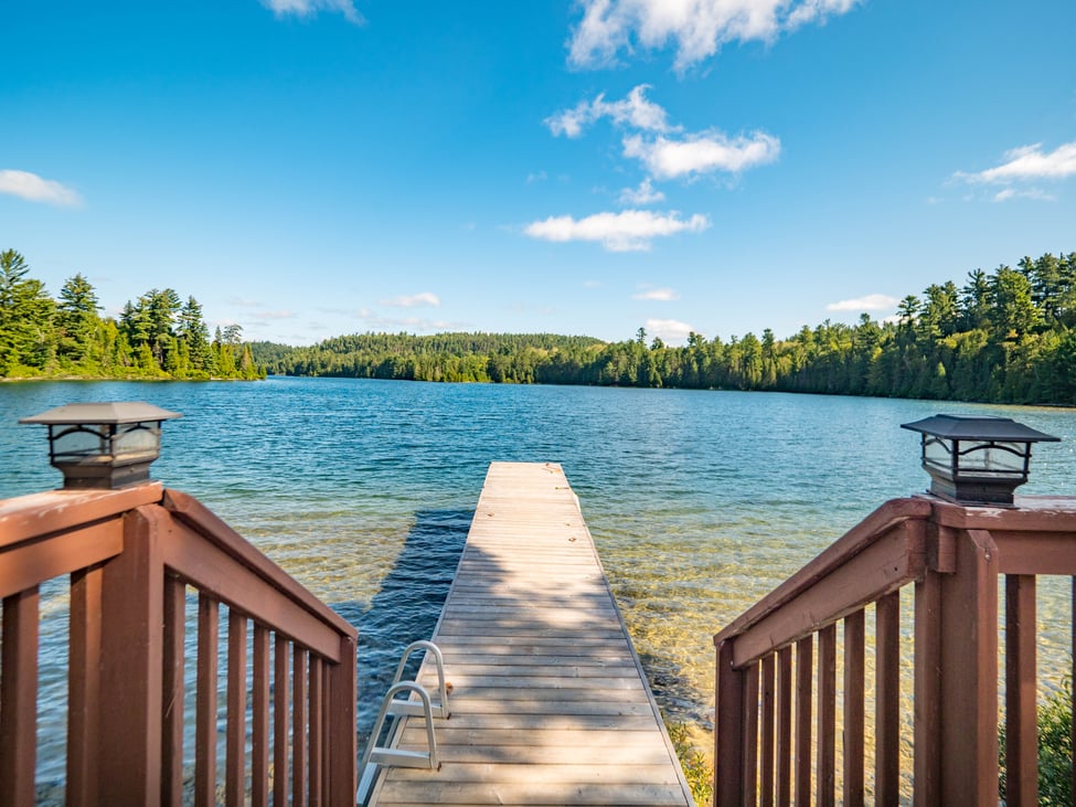 Real Estate Advice: Buyer Tips For Purchasing a Waterfront Property