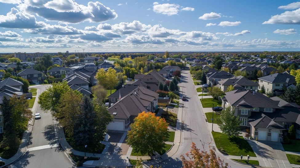 YORK REGION REAL ESTATE MARKET UPDATE AUGUST 2024