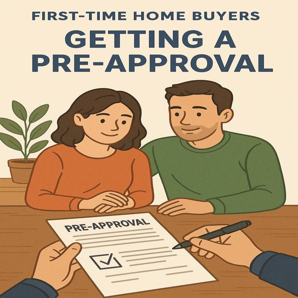 Mortgage Pre-Approval: Your First Power Move Towards Home Ownership