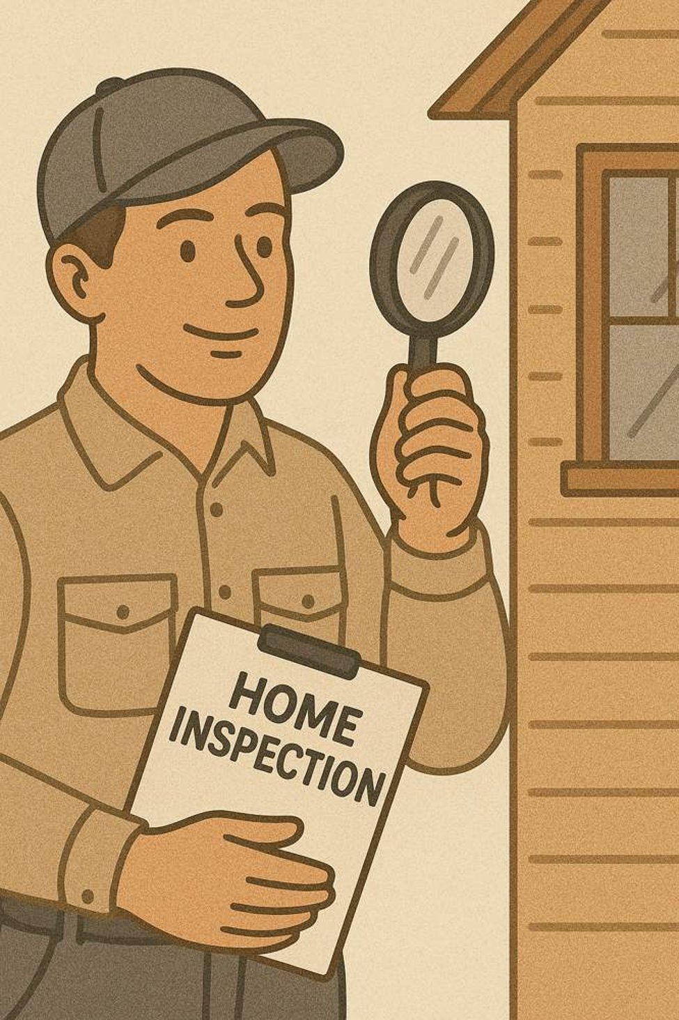 Your Offer, Conditions & Inspections: The Real Guide to Buying Your First Home