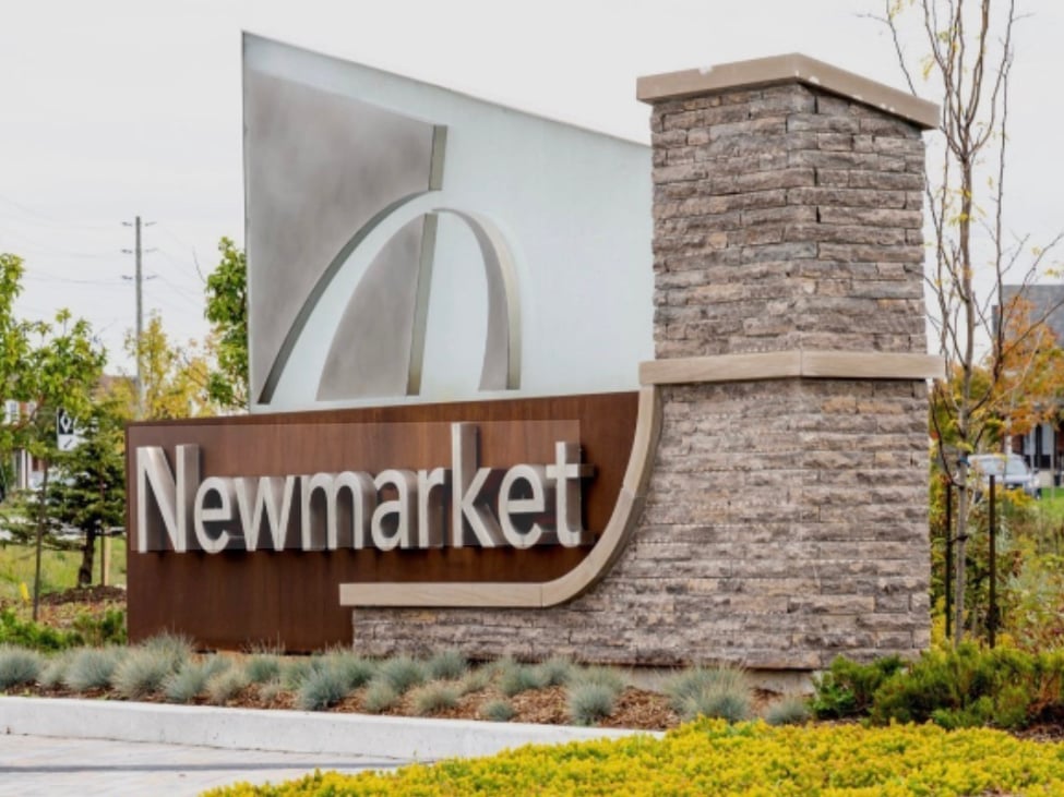 Newmarket Living · Neighbourhood Guide