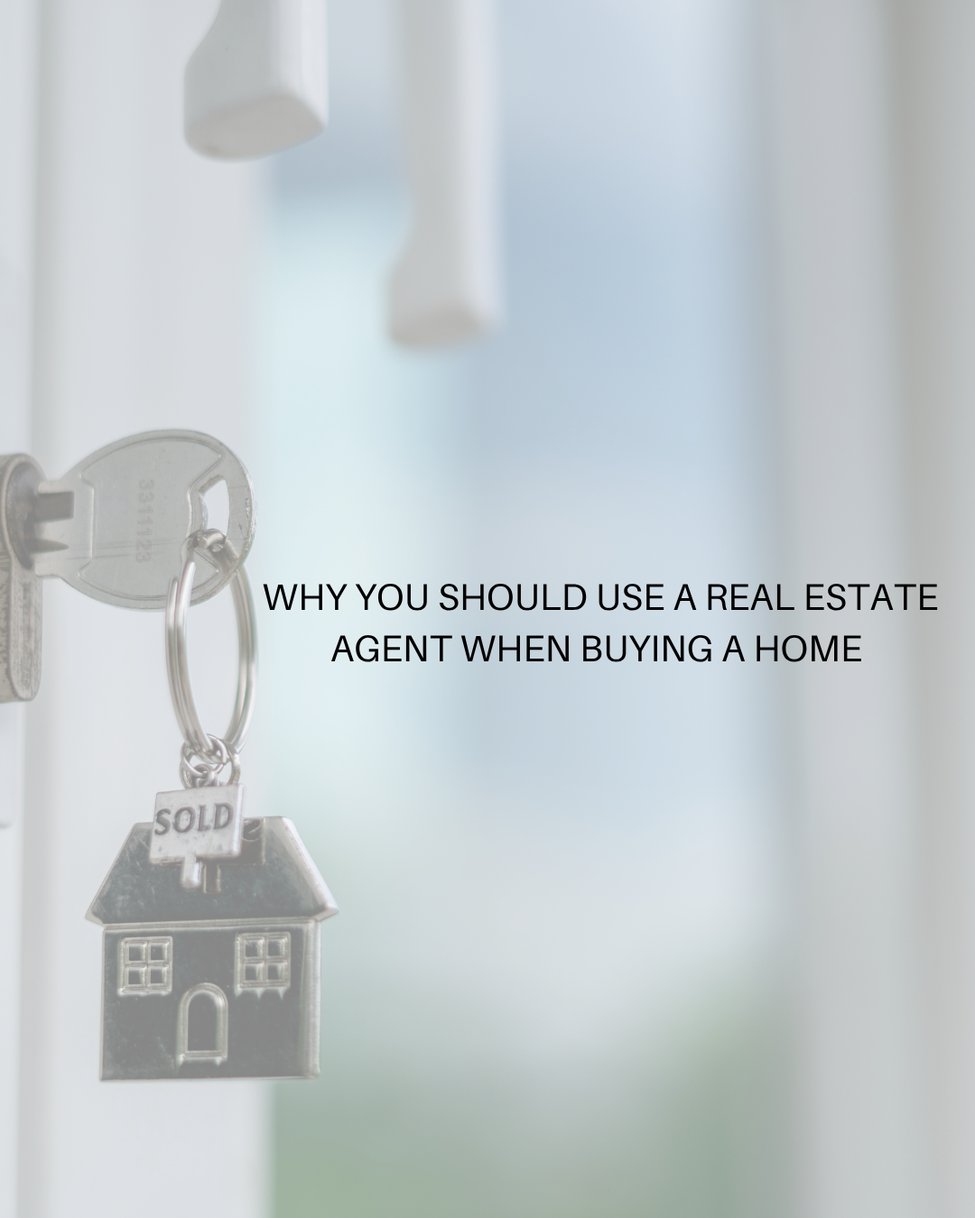 Why You Should Use a Real Estate Agent When Buying a Home