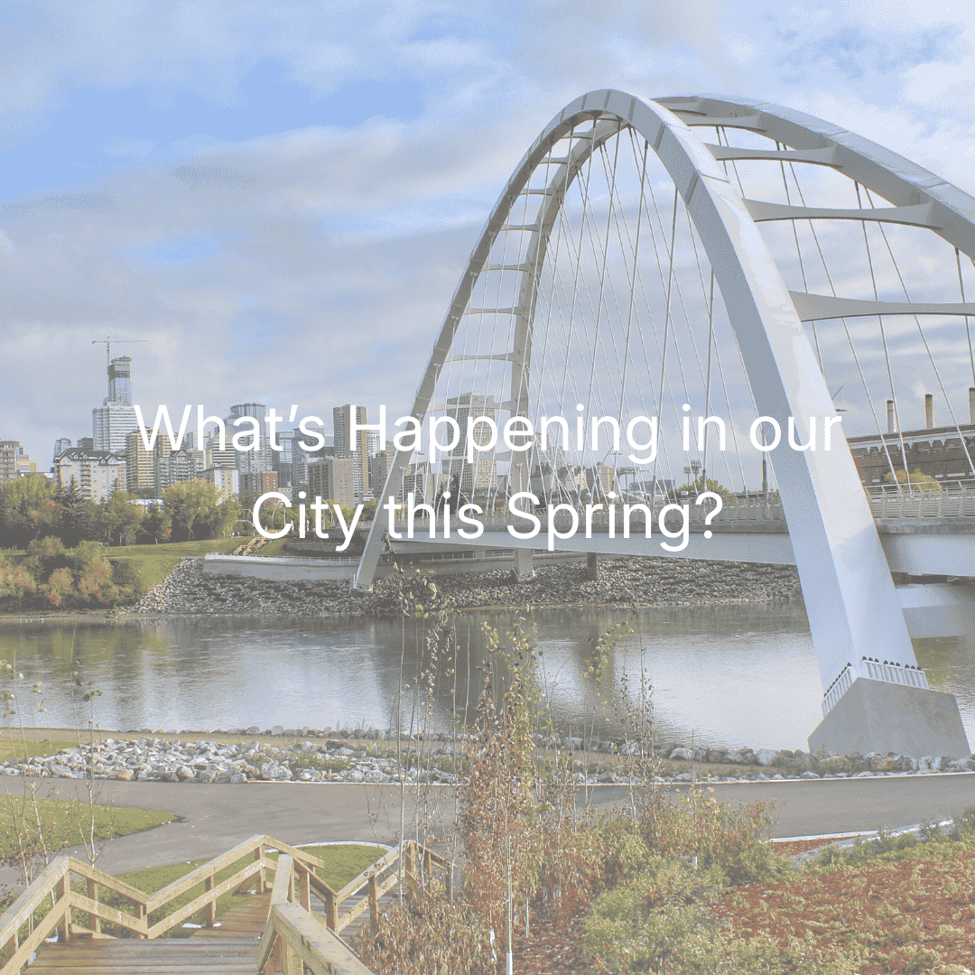 What's Happening in Edmonton/April 2026