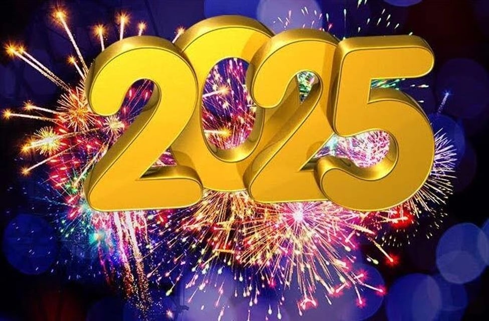 Wishes For A Wonderful New Year