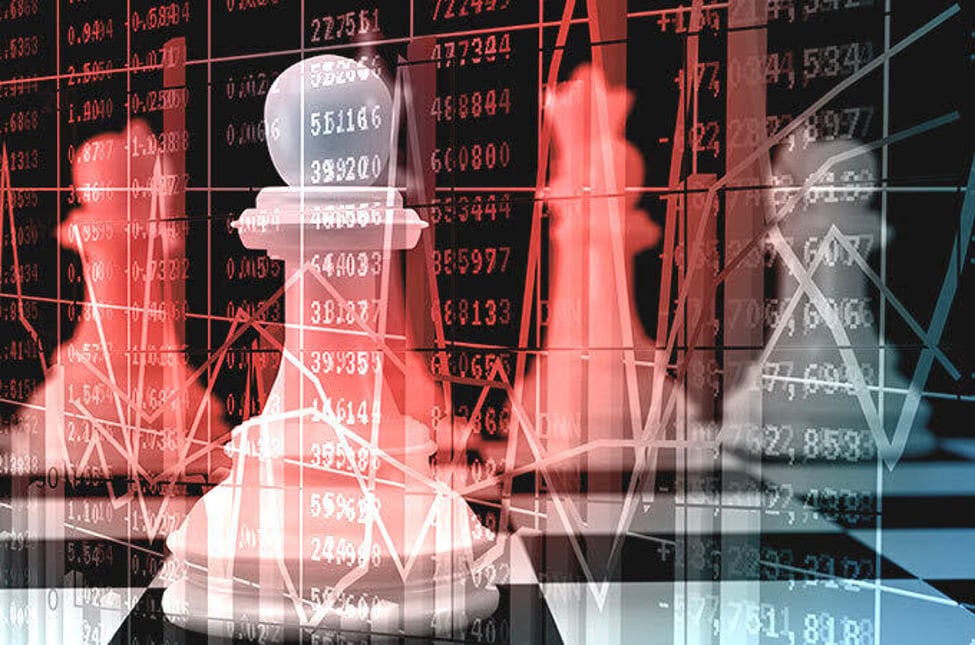 The Market  - Finding Its Balance