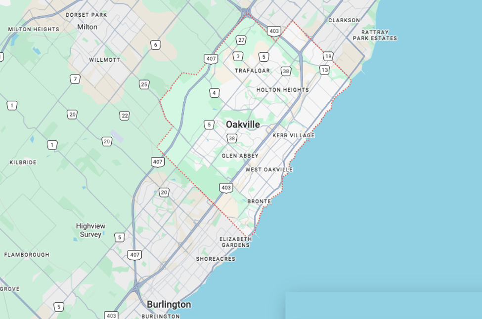 🏡 Your Guide to Homes for Sale in Oakville
