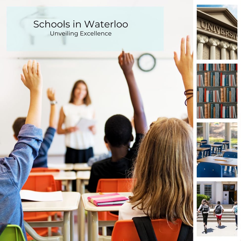 Exploring the Educational Landscape of Waterloo Ontario