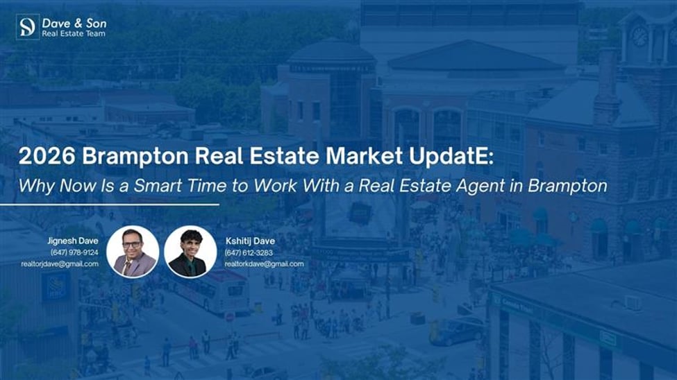 Brampton Currenttime 2026 Brampton Real Estate Market Update: Why Now Is a Smart Time to ...