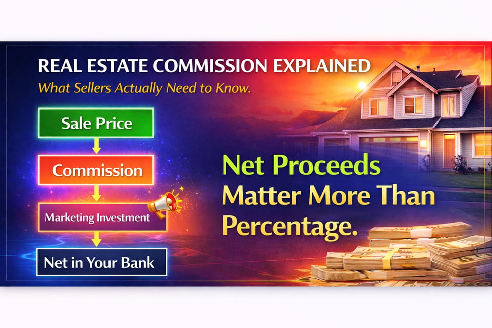 How Real Estate Commission Works in Ontario: What Home Sellers Need to Know