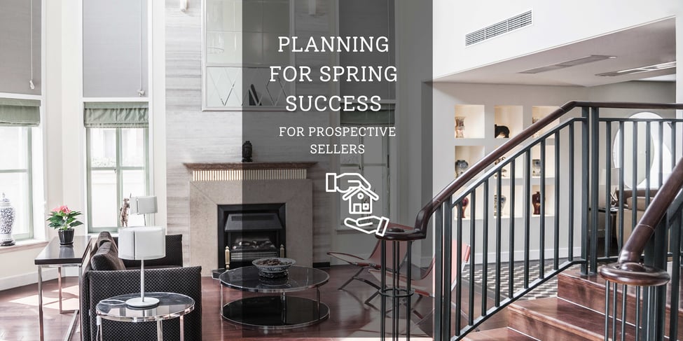 Spring For Success Planning Now for Spring Success