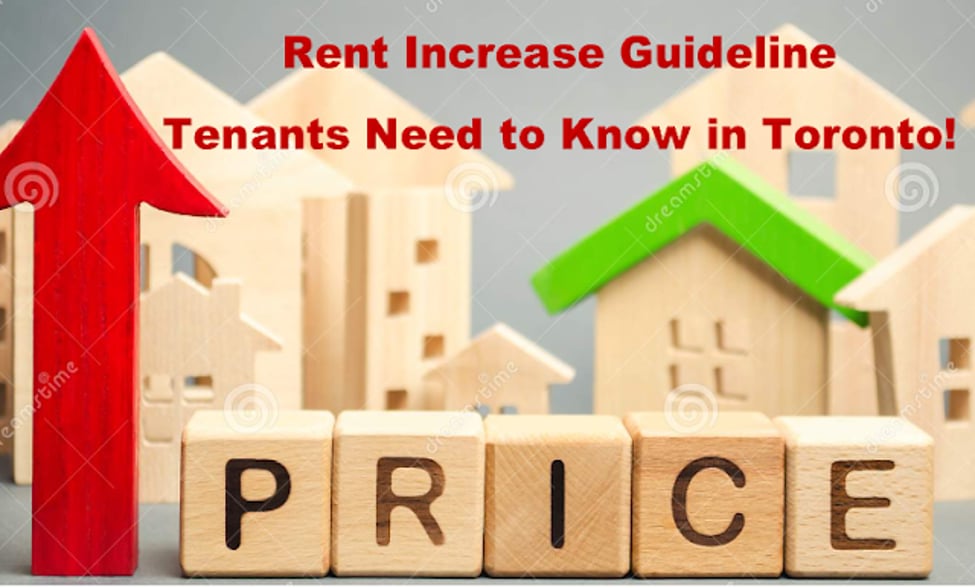 Rent Increase Guideline Tenants Need To Know In Toronto