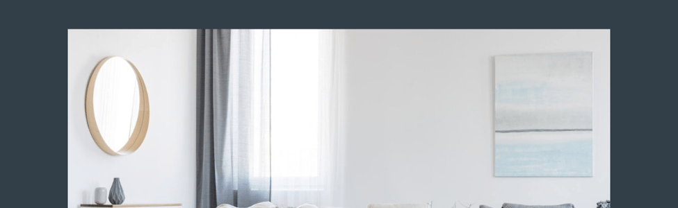 Get organized and improve the flow of your space with these tips