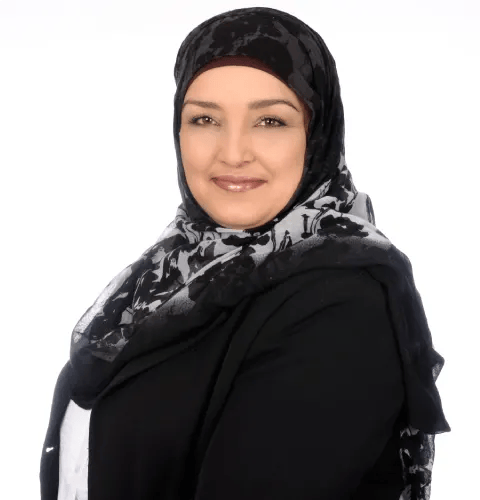 Shabana Raja