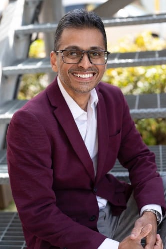 Vinod  Nair