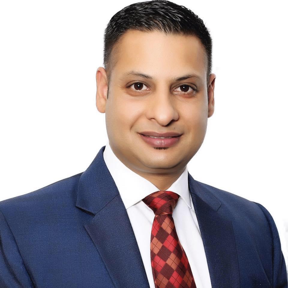 Jasvir  Dhillon - PREC*