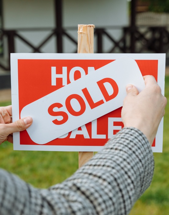 Buying or Selling a Home