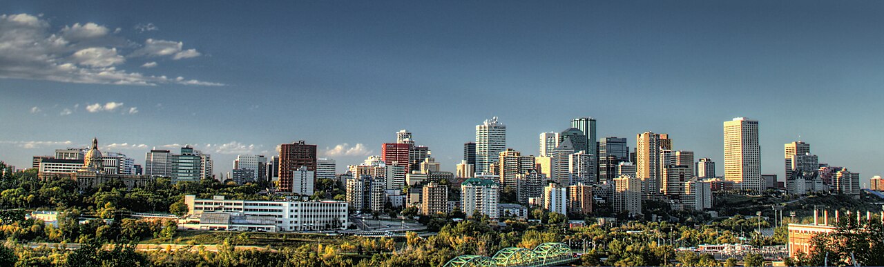 Downtown Edmonton condo buildings and their document packages