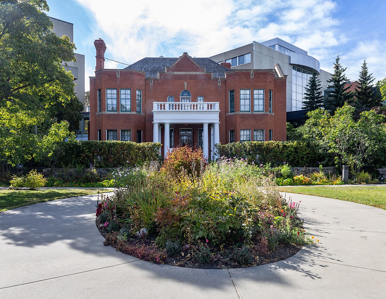 Rutherford House, Edmonton