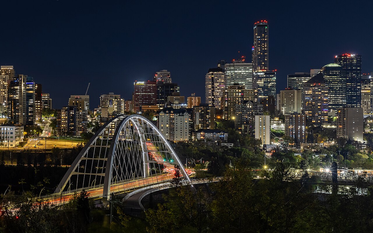 GST on new homes in Alberta for Edmonton buyers — Walterdale Bridge