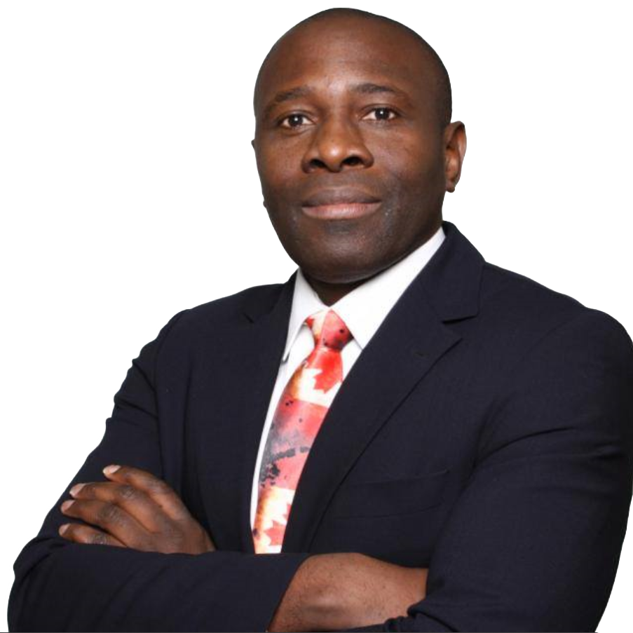Justin Iyizoba Founder and CEO of Edmonton Real Estate Experts and Trusted Advisors Realty - Edmonton, Alberta Canada