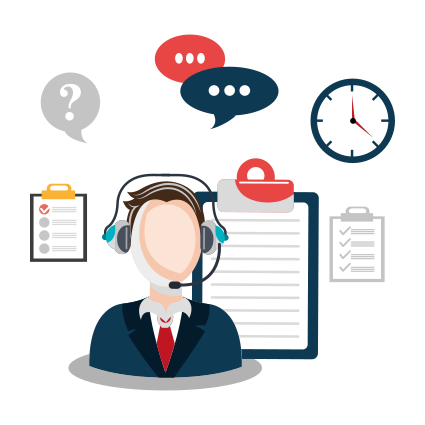 Icon or Illustration for Call or Message or Contact Edmonton Real Estate Experts / Trusted Advisors Realty. Sell with us above market value