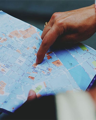 Map Search