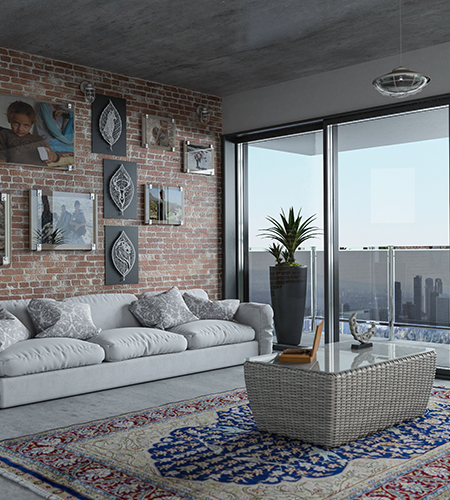 Chaplin Estates