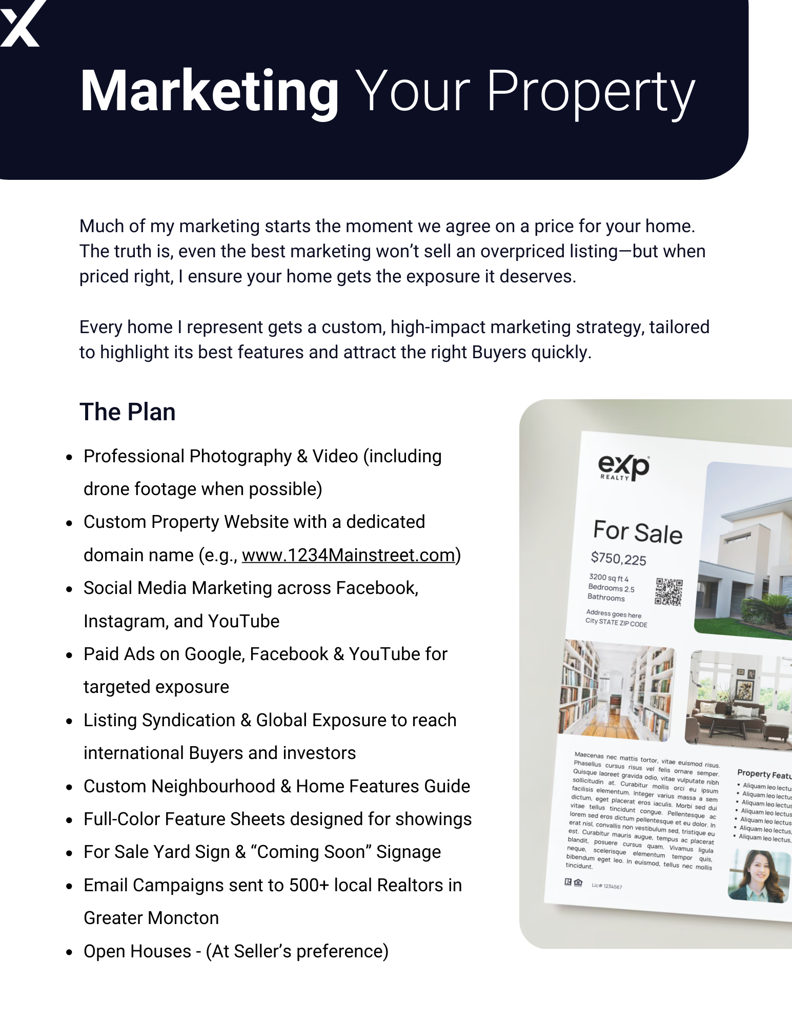 Step-by-step home selling process from meeting to closing with Joel Langlois, eXp Realty