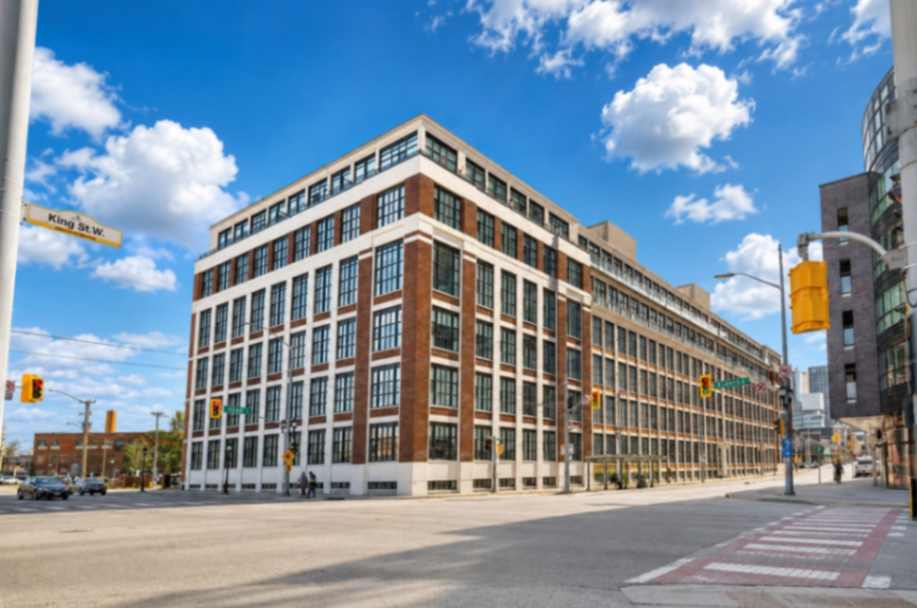 #307 - 410 King Street W