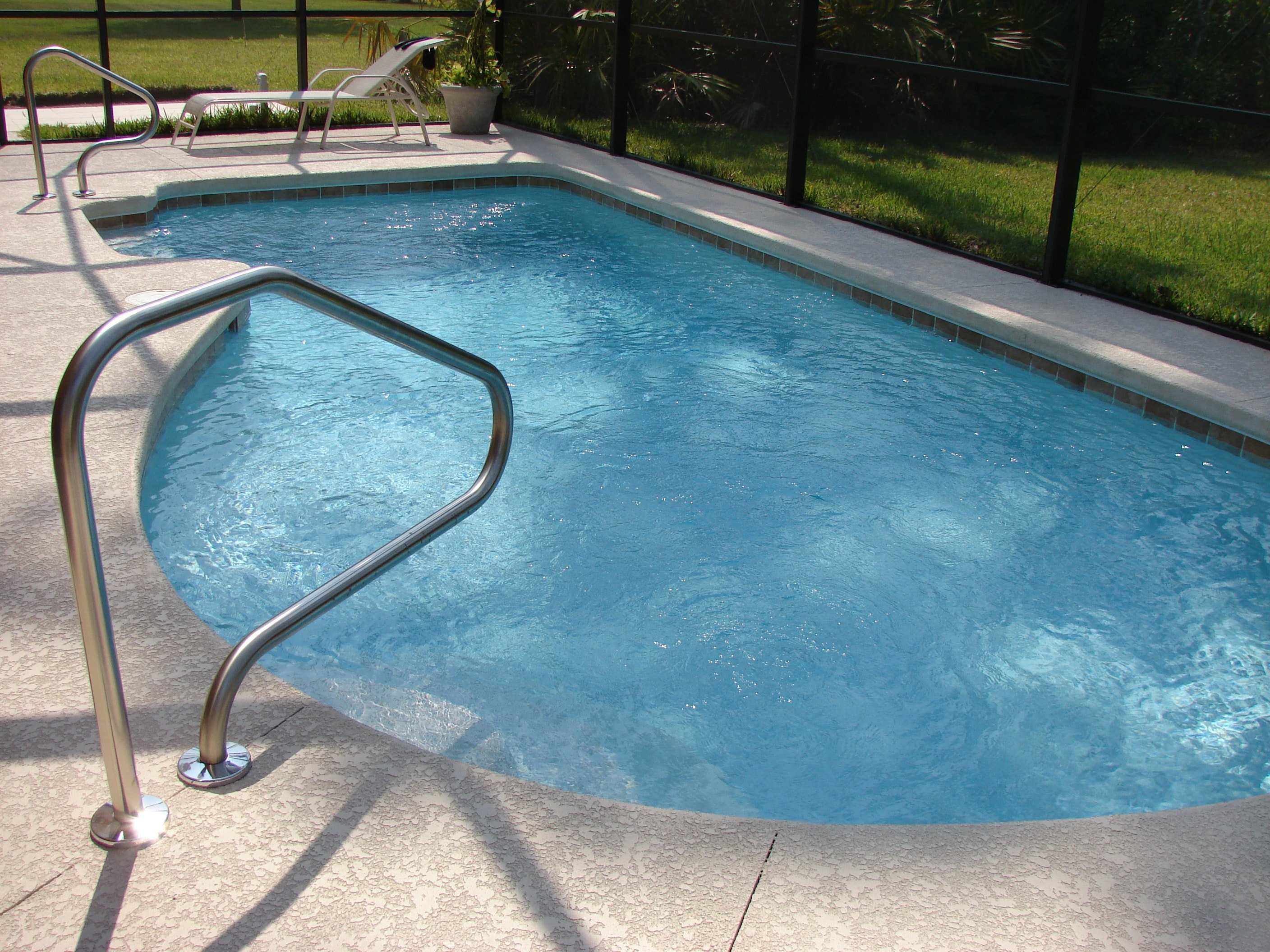 Homes with Pools