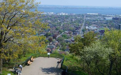 Hamilton Mountain