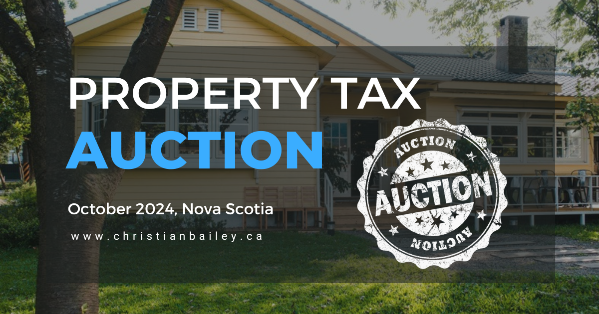 Property Tax Auction October 2024