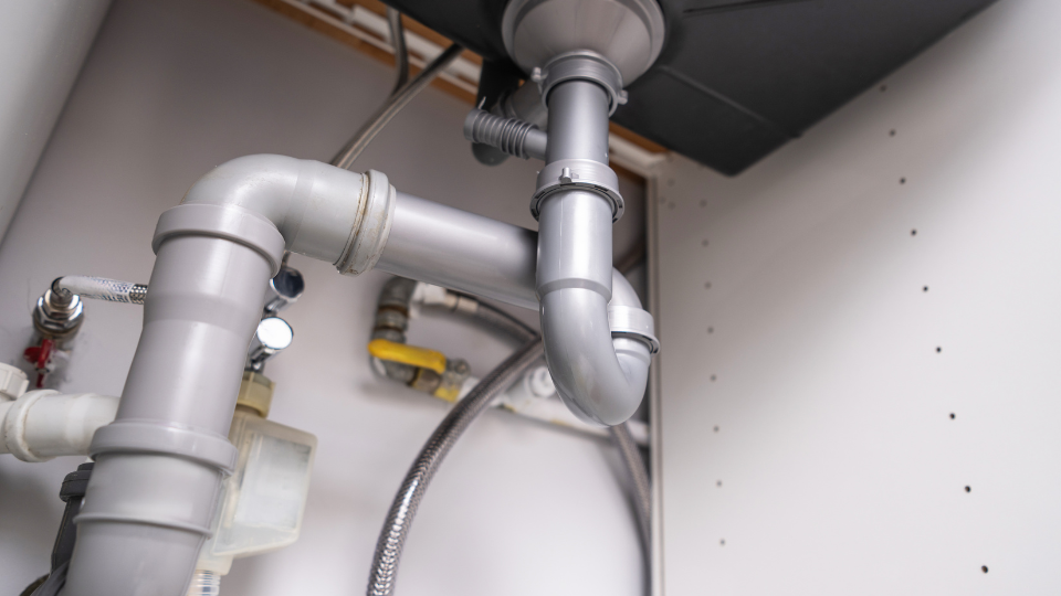 Plumbing inspection
