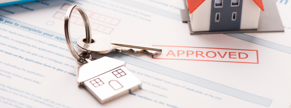 Picture of a House Key and Mortgage Pre approval, how to get pre approved for a mortgage in ottawa