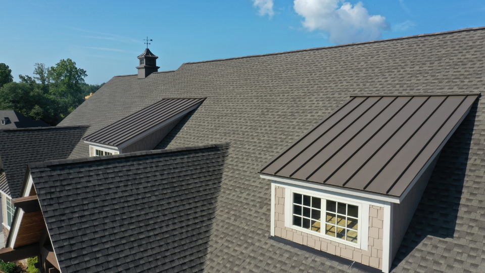 Roof inspection