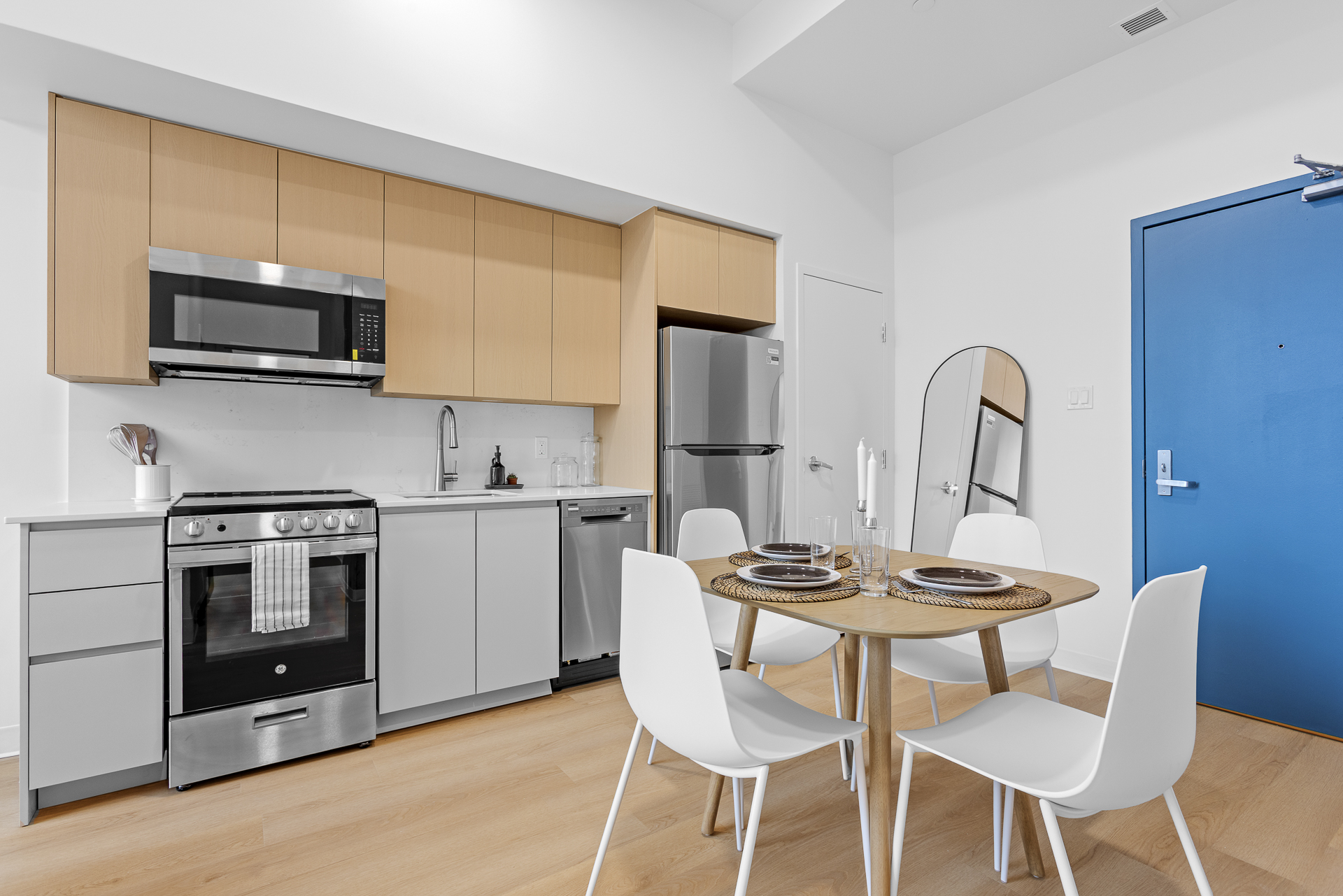 Znith suite