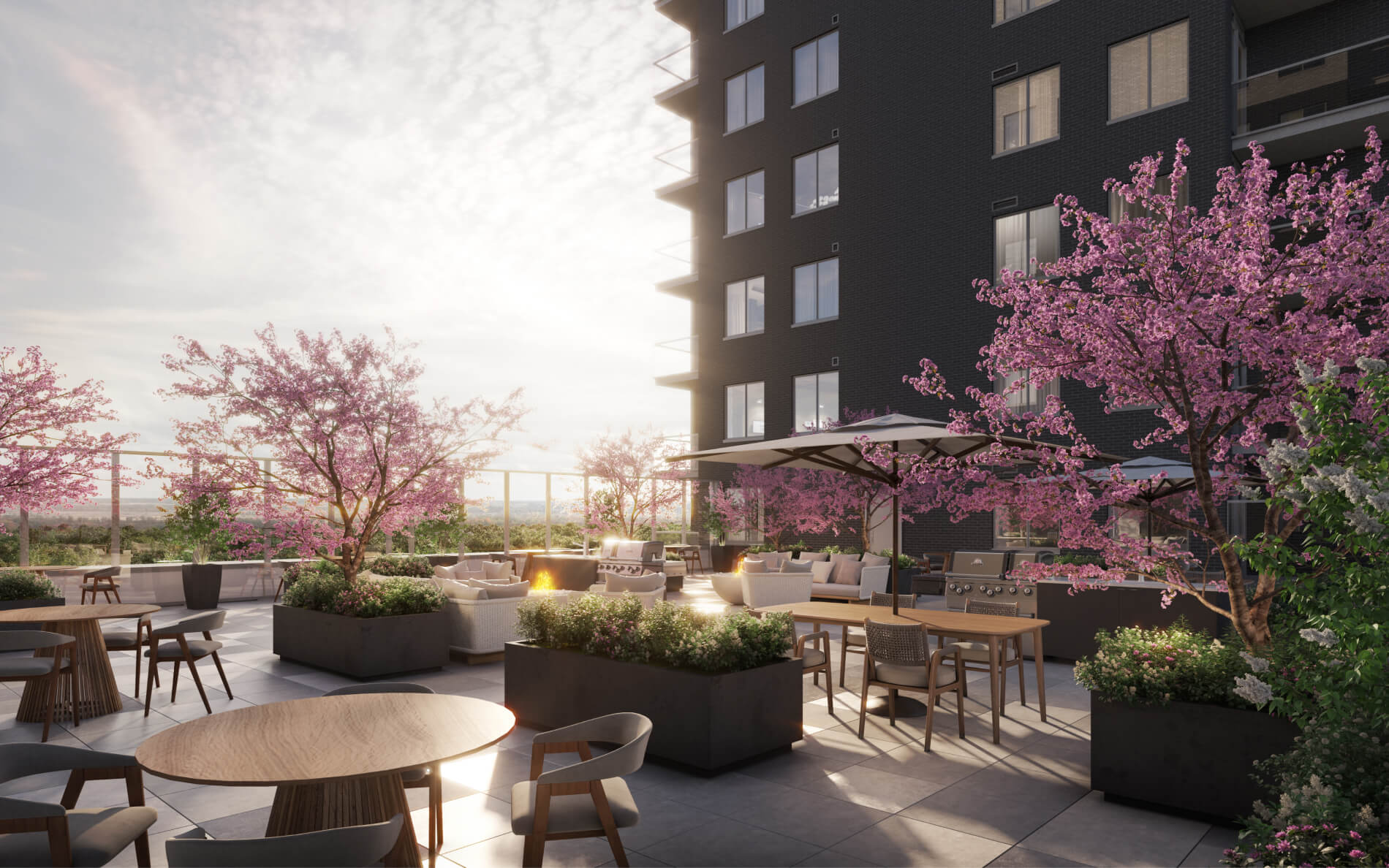Building amenity