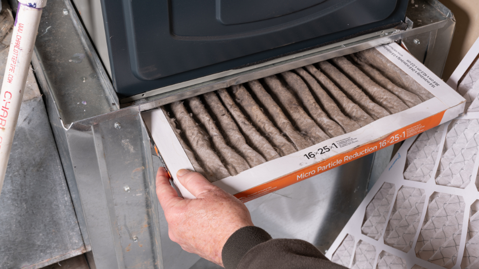 HVAC Inspection