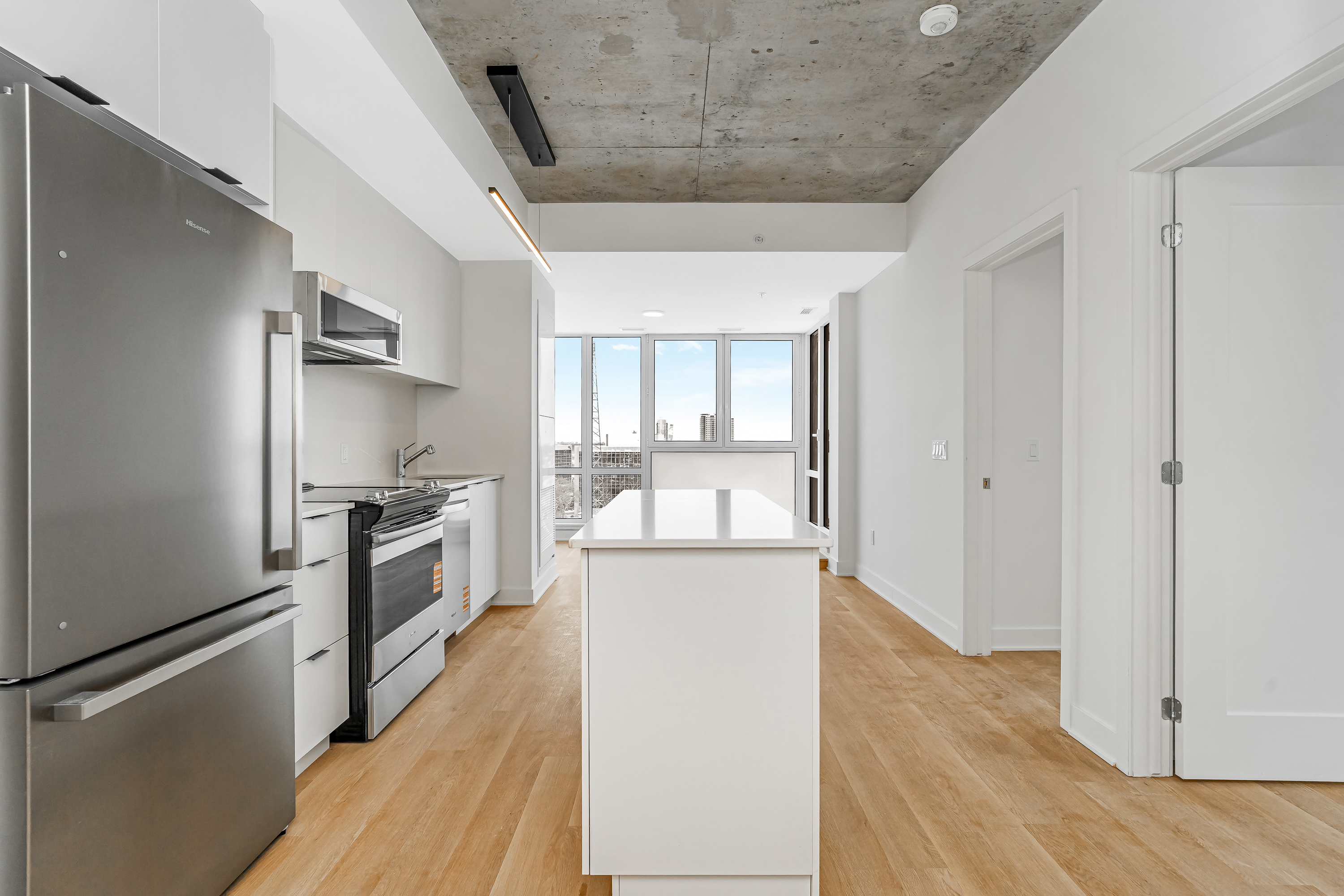 Building interior