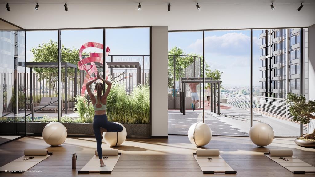 M City 6 Condominium