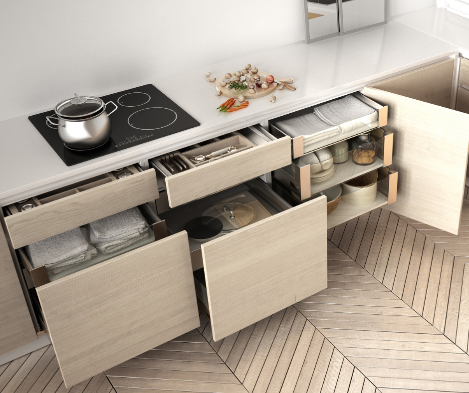 Creative Storage Solutions for Small Spaces