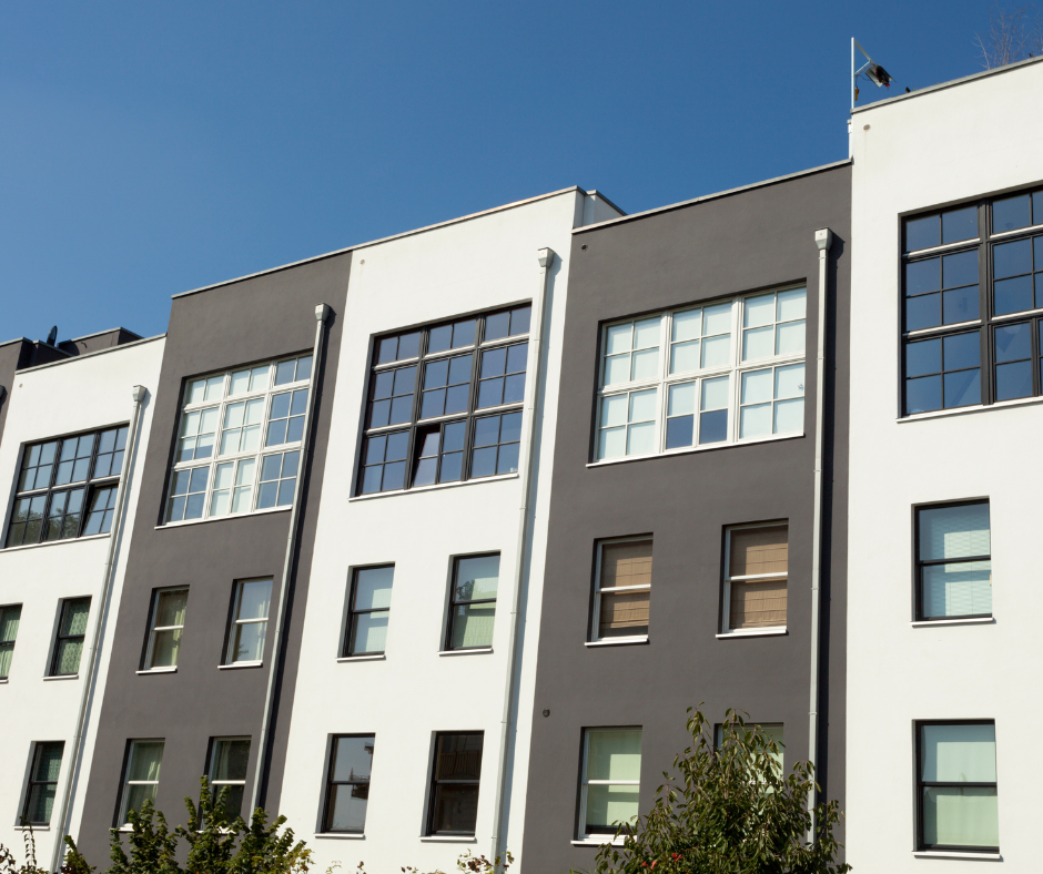 View of Adaptive Townhouse Design: Meeting the Needs of Changing Family Structures