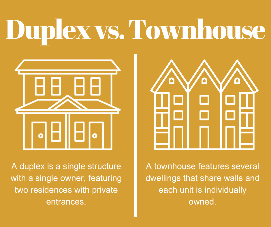 duplex-vs-townhouse