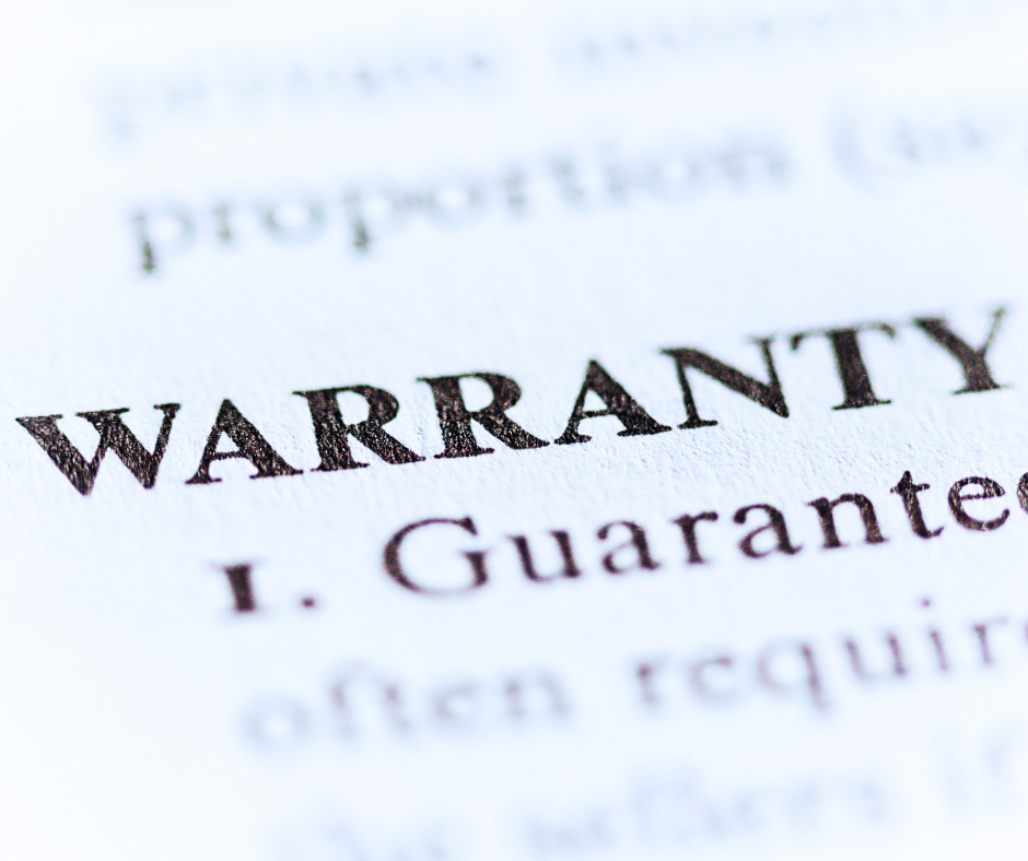 Understanding Warranties For New Townhouses