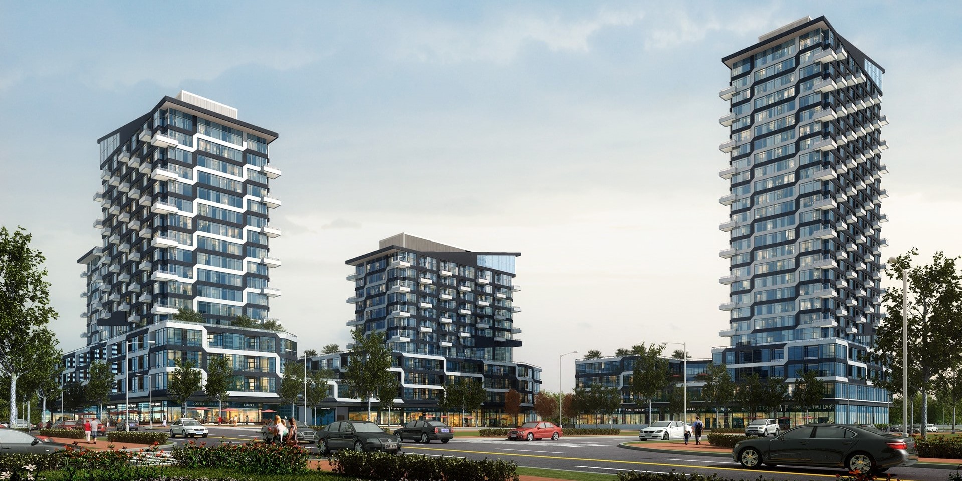 Oak & Co Condos