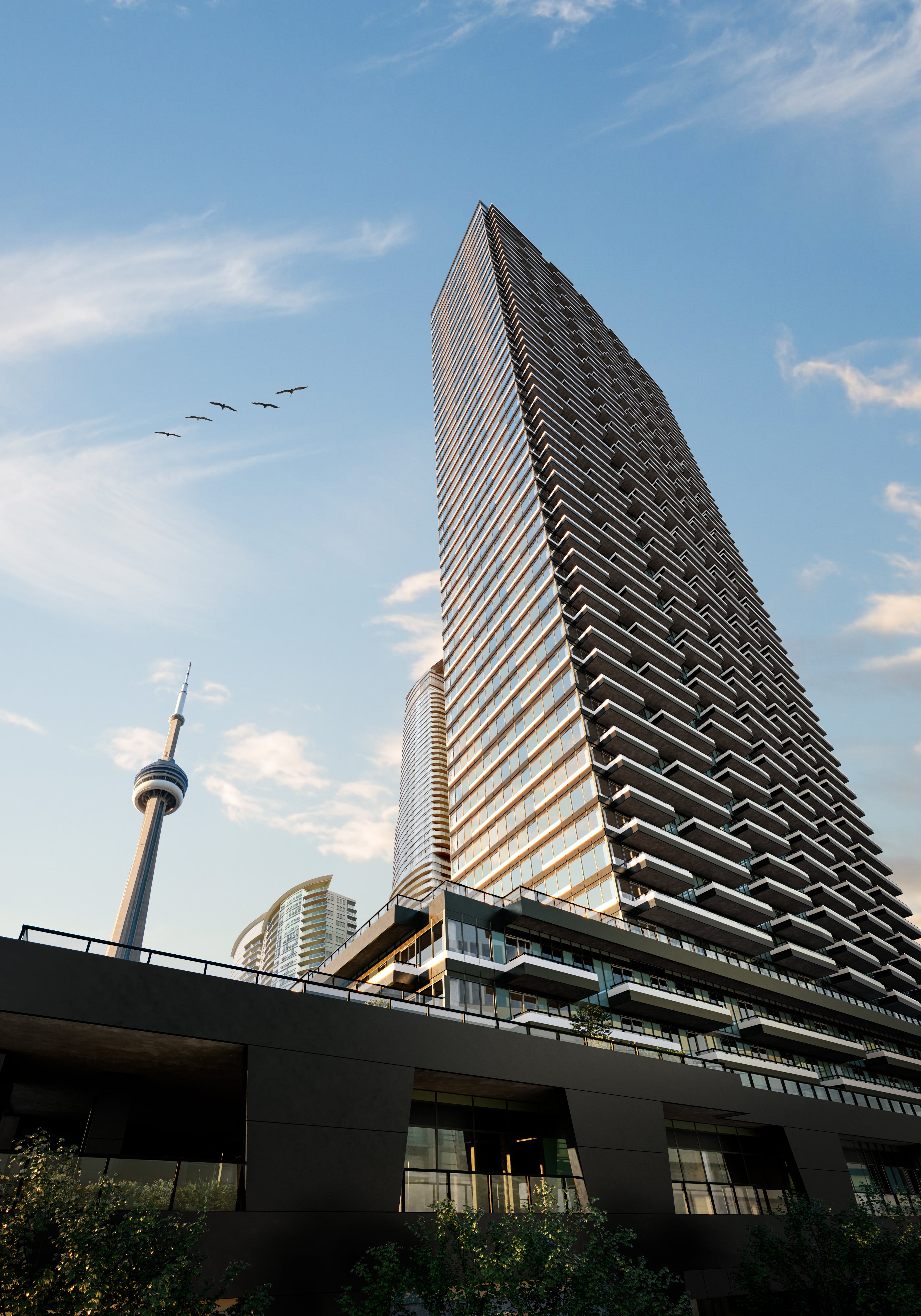 Q Tower