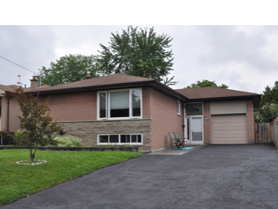 Bungalow 103 West Deane park Dr., Etobicoke - Toronto- Coming Soon to TRREB MLS