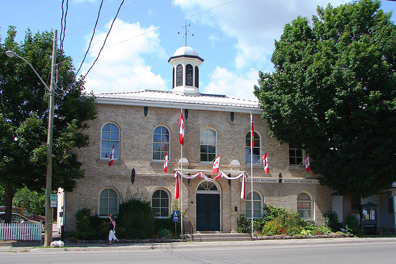 Haldimand County