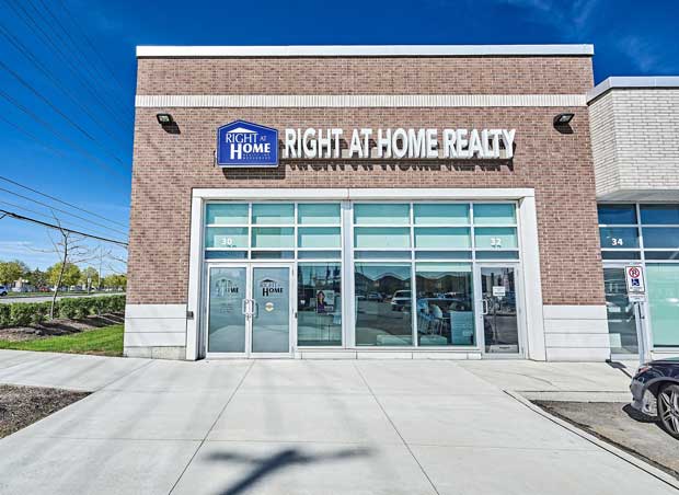 Right At Home Realty - Peel - Mississauga Branch