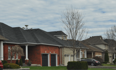 Image-York Region-Vaughan Bungalows Streetscape